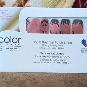 Hey Pumpkin Color Street Halloween Nail Strips